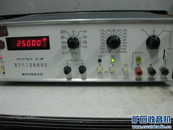 儀器儀表 現代工業(yè)與科技發(fā)展的基石